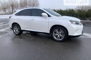 Lexus RX 350 Maximal